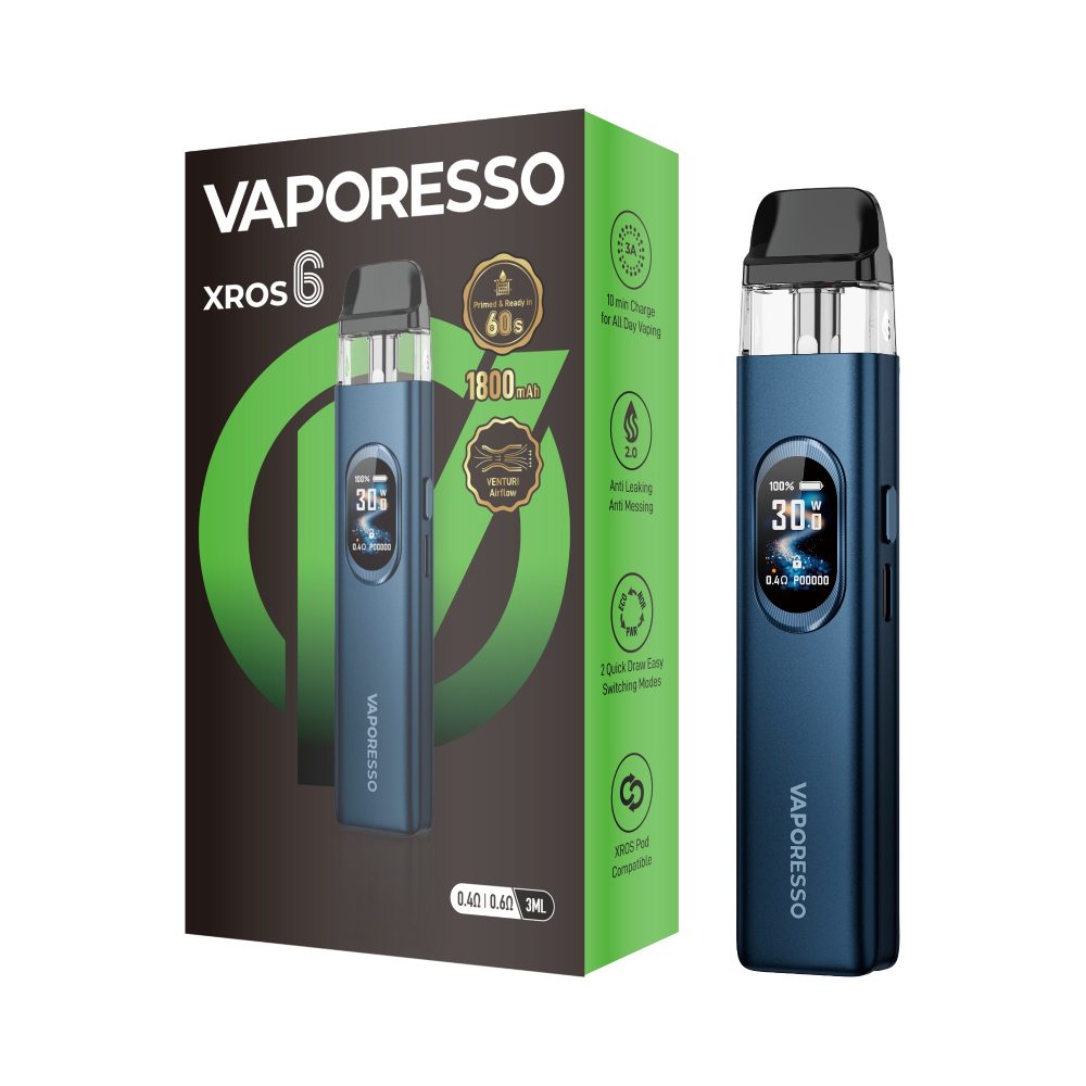 VAPORESSO XROS 6 - 2