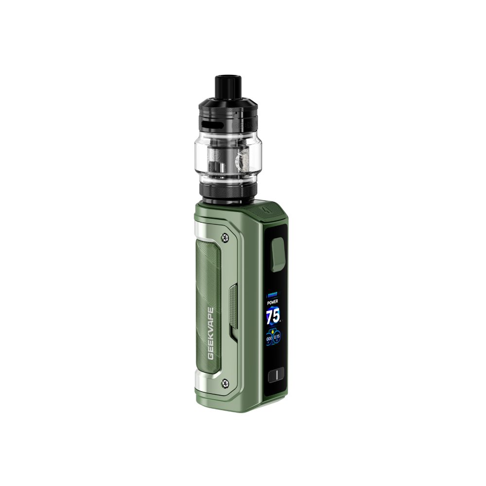 Geekvape Aegis Mini 5 Kit - Forest Green