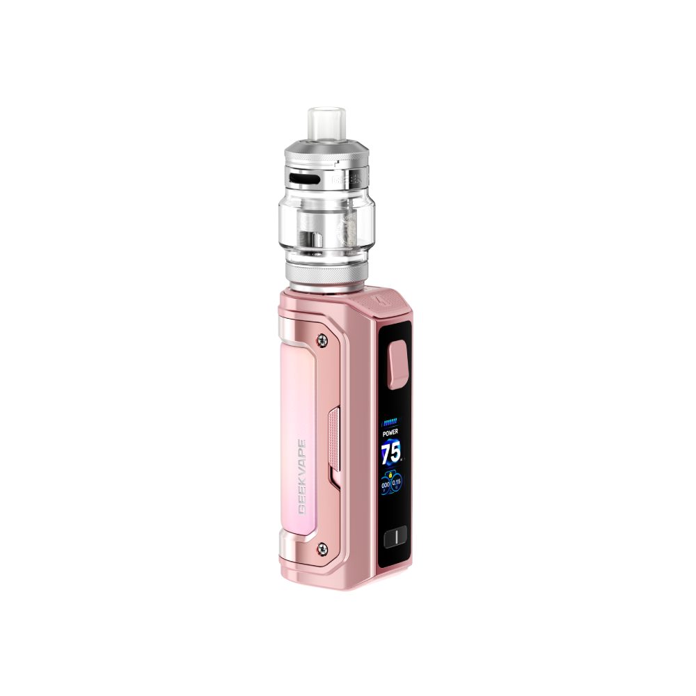 Geekvape Aegis Mini 5 Kit - Sunset Rose