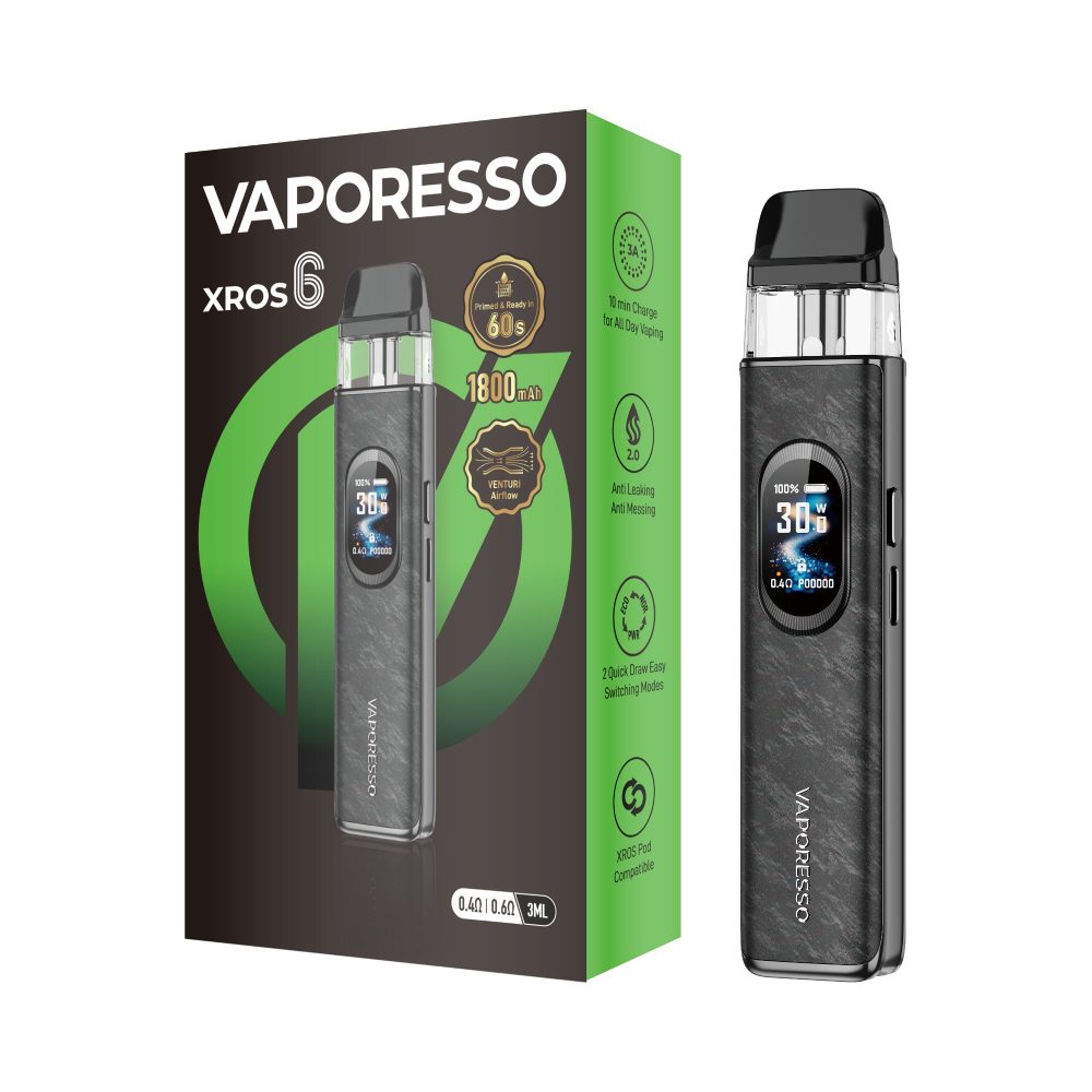 VAPORESSO XROS 6 - 3