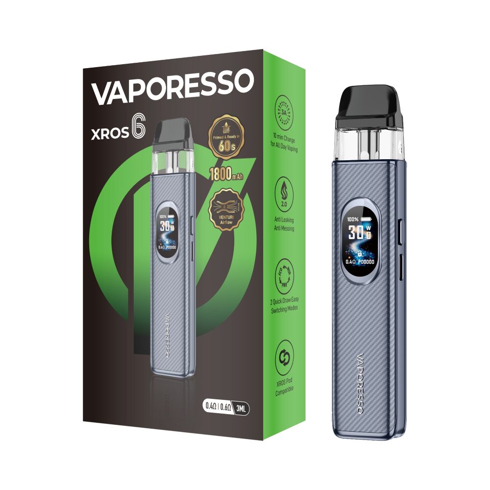 VAPORESSO XROS 6 - 4