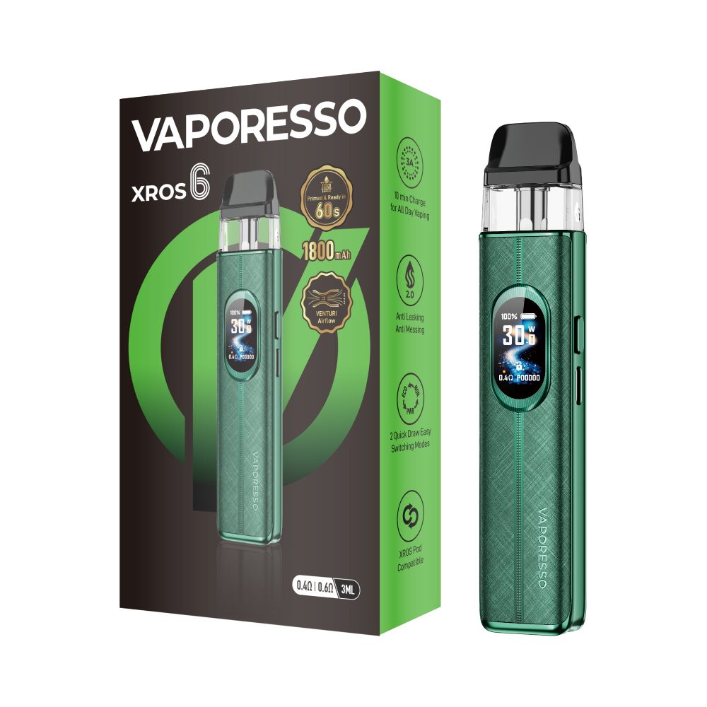 VAPORESSO XROS 6 - 5