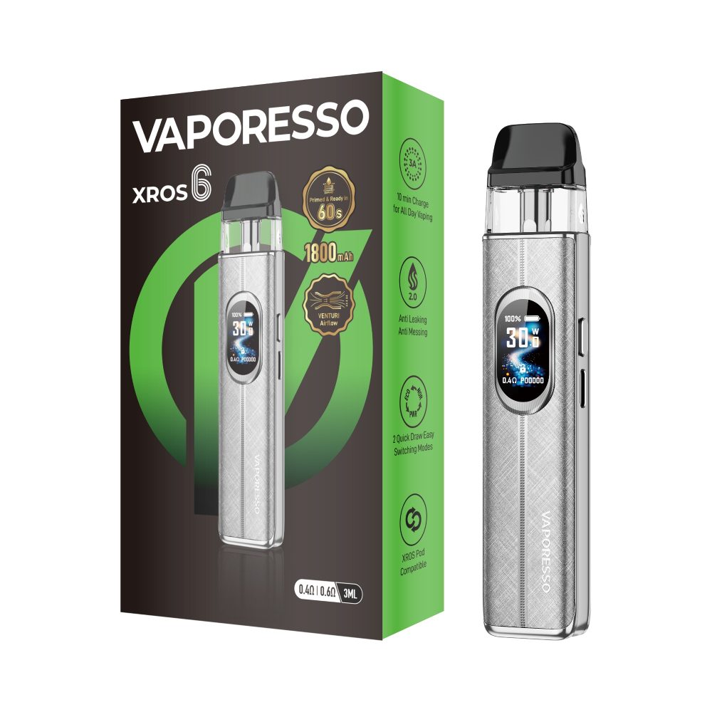 VAPORESSO XROS 6 - 6