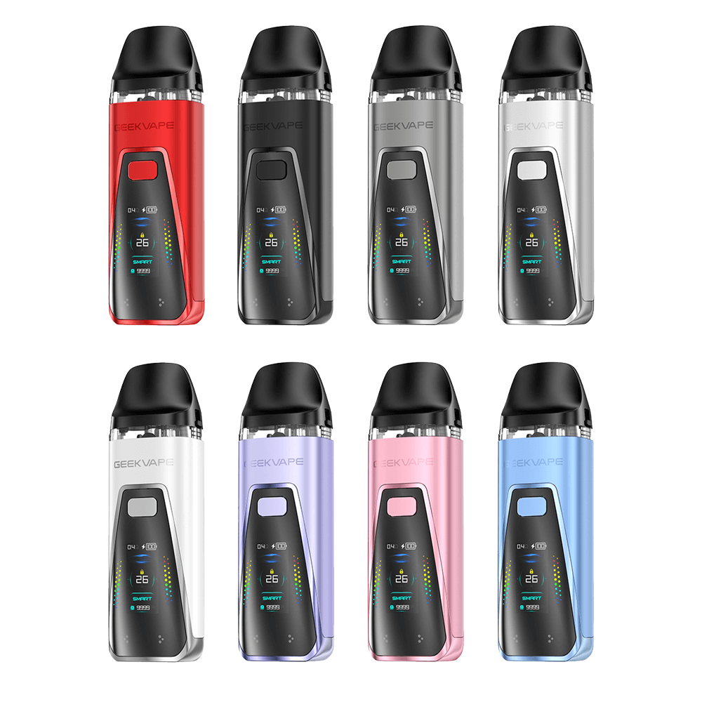 [GVP-DIGI40-BLK] Geekvape Digi Pro 40W Kit – Pod System (Black)