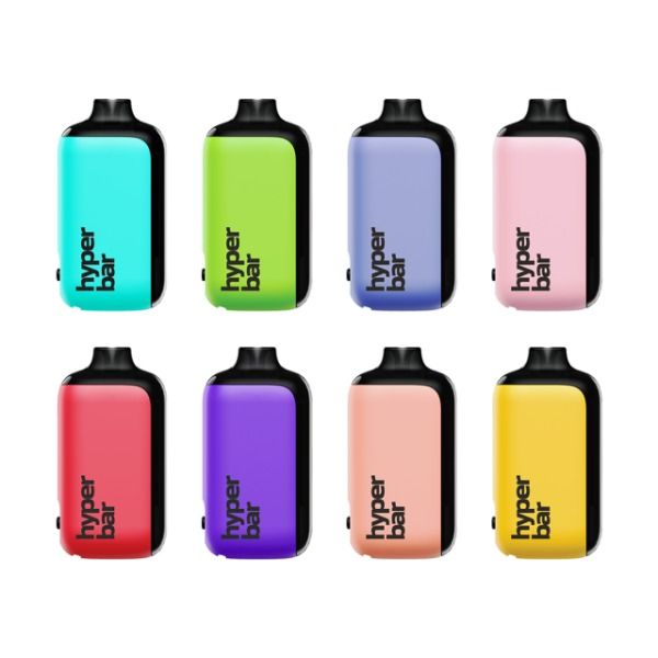 HYPER BAR PX20000 DISPOSABLE (Grape Ice)