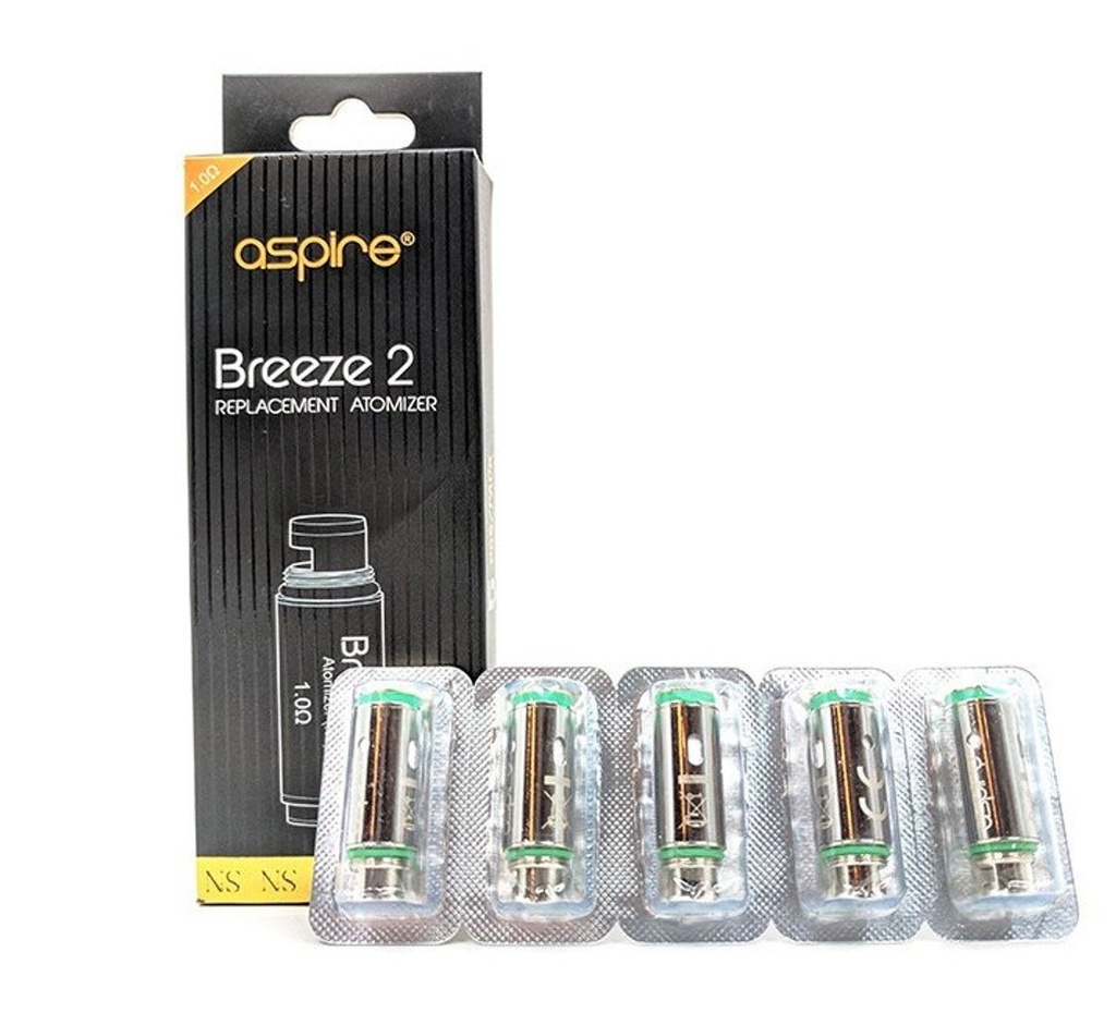 Aspire Breeze 2 Replacement Coil Pack