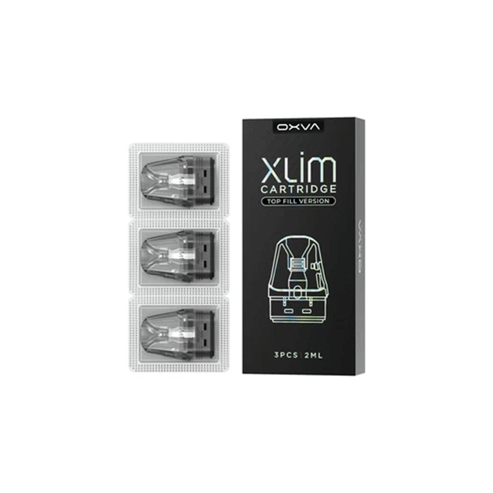 OXVA XLIM TOP FILL REPLACMENT PODS - (0.4ohm)