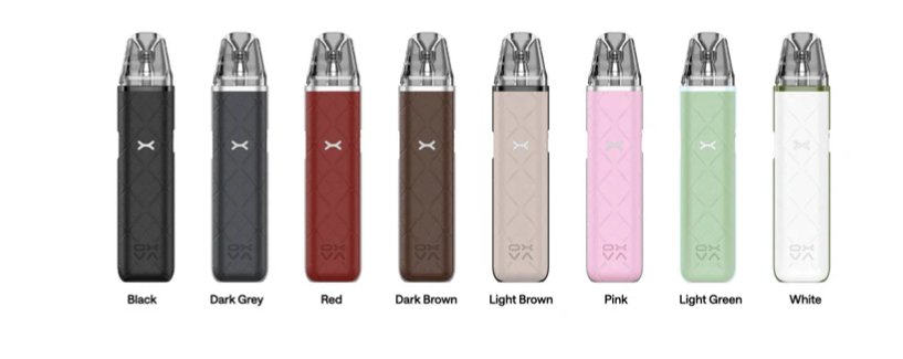 OXVA XLIM GO POD KIT - ONLY $7.99 (BLACK)