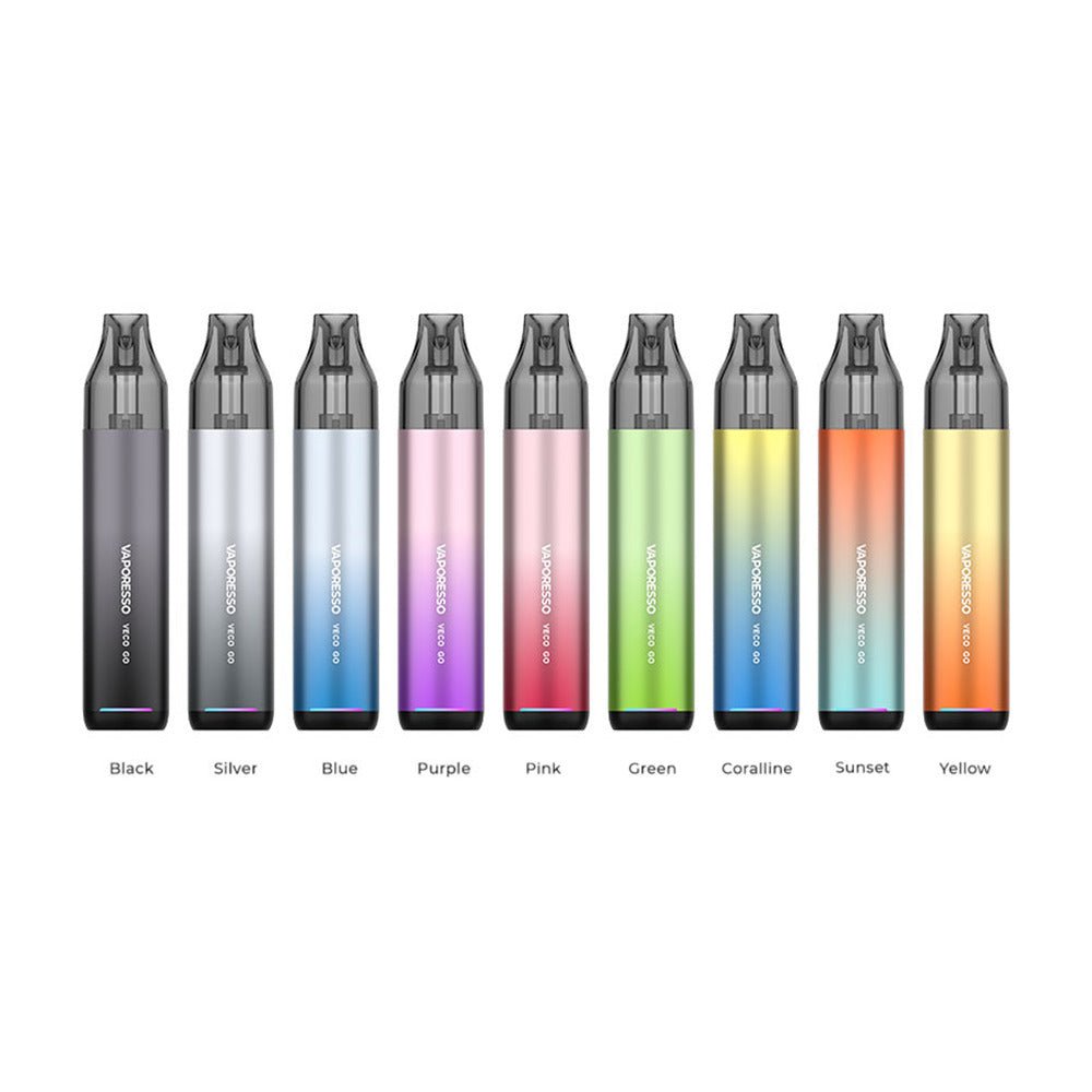 VAPORESSO VECO GO 25WATT KIT - ONLY $7.99