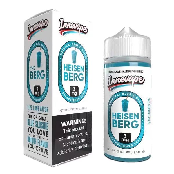 INNEVAPE - HEISENBERG - 100ML
