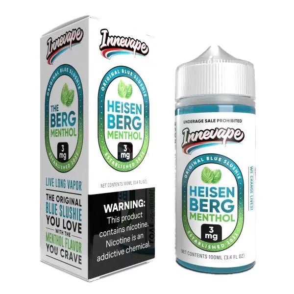 INNEVAPE - HEISENBERG MENTHOL - 100ML