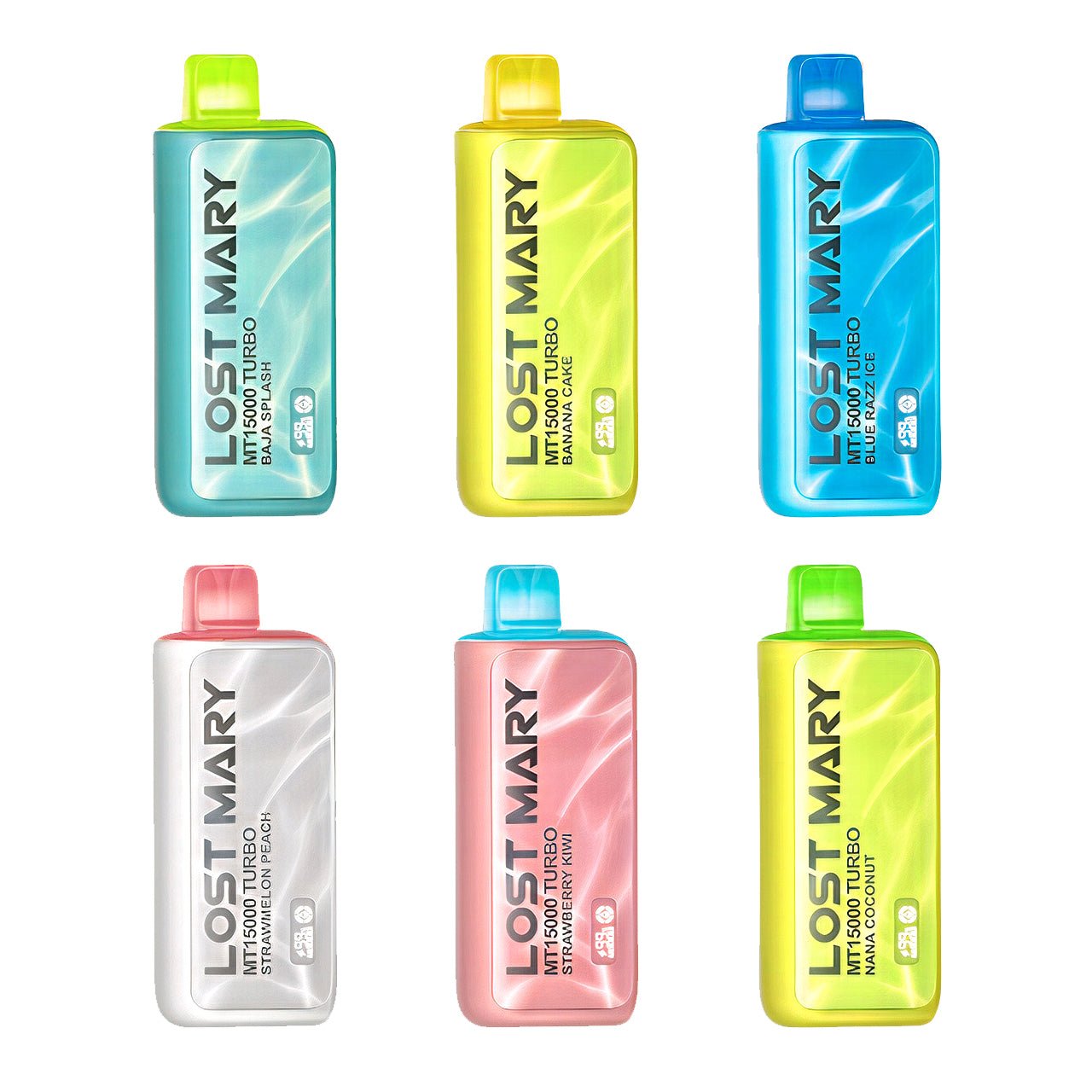 LOST MARY 15K TURBO DISPOSABLE VAPE (BAJA SPLASH)