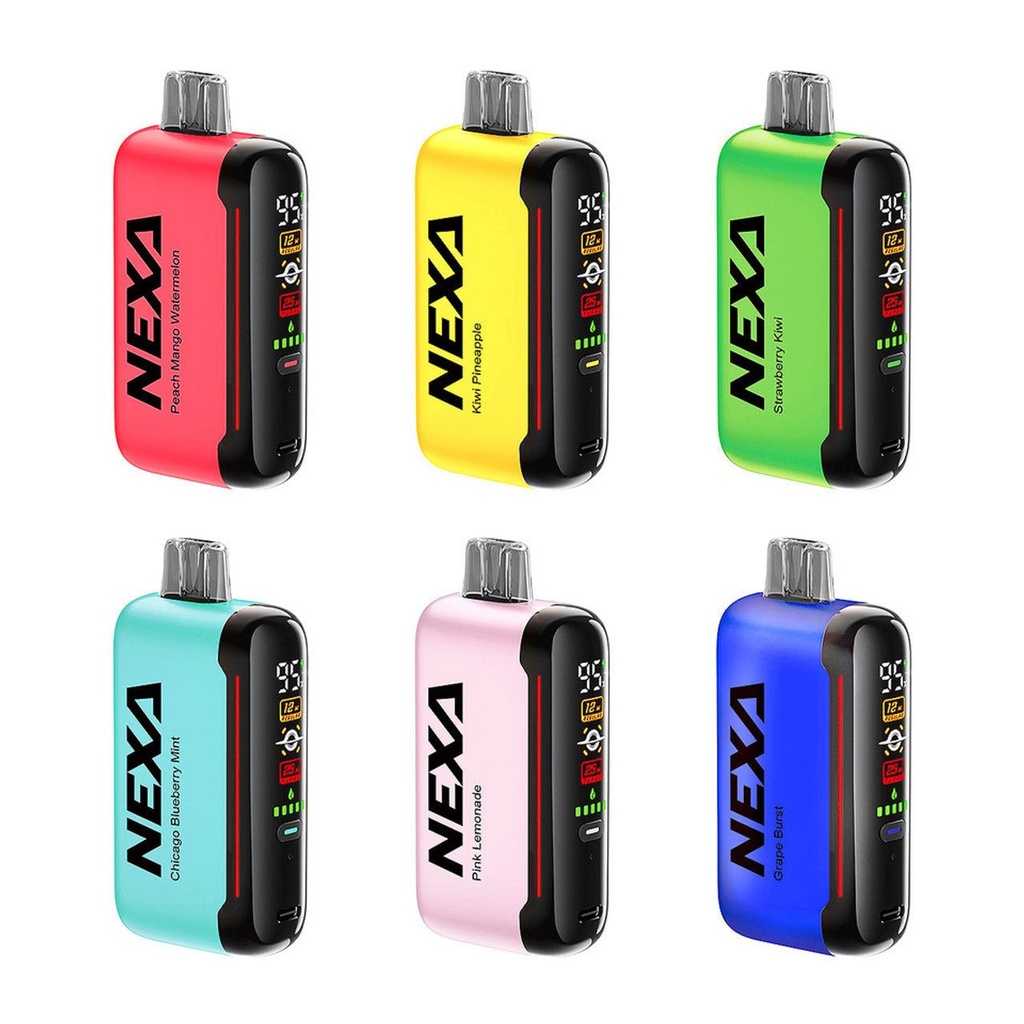 NEXA N20000 DISPOSABLE - 5PK