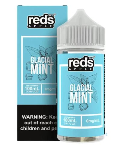 7 DAZE - GLACIAL MINT - 100ML