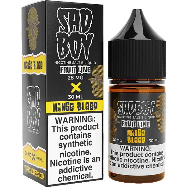 SADBOY SALTS - MANGO BLOOD - 30ML