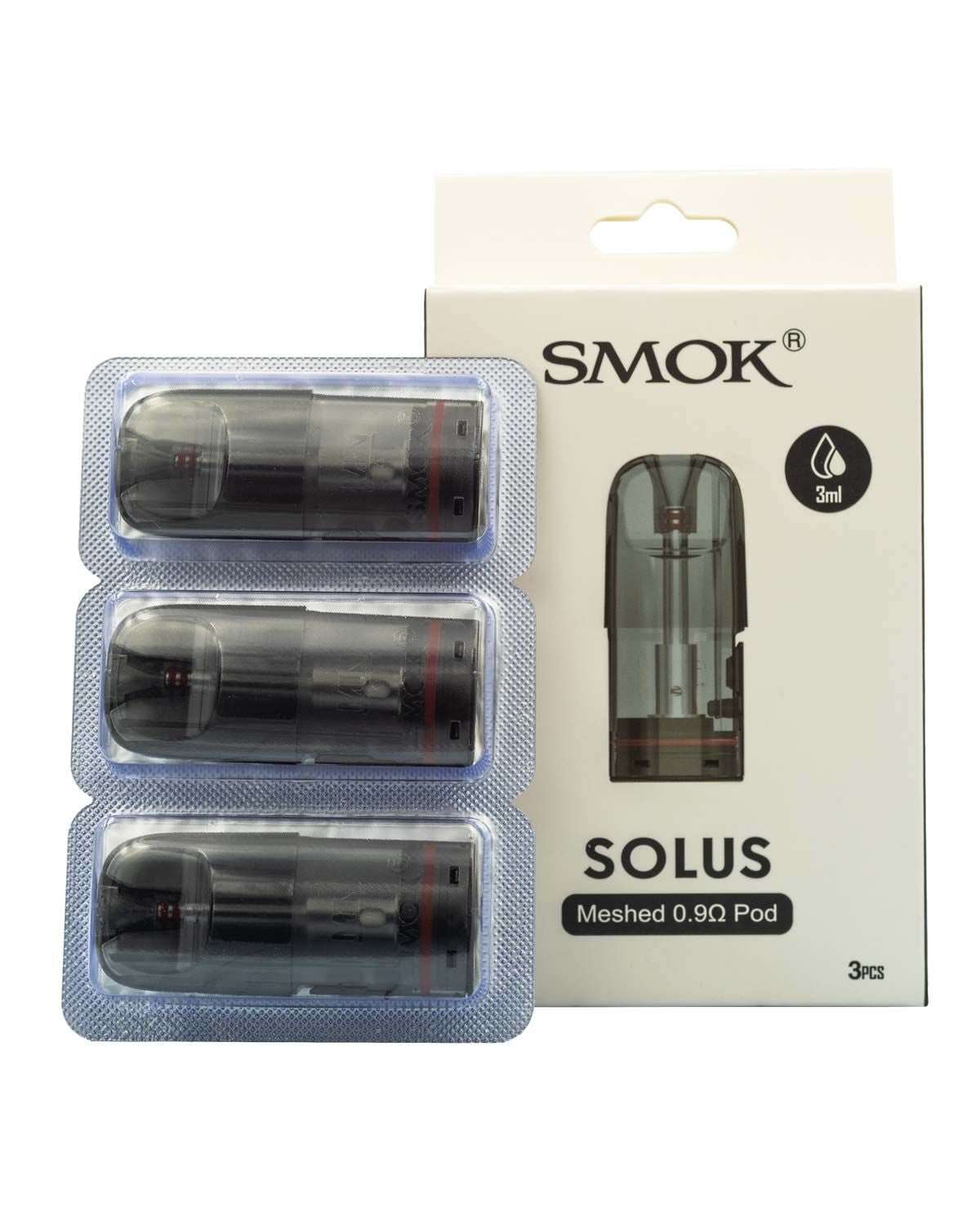 SMOK SOLUS REPLACEMENT PODS
