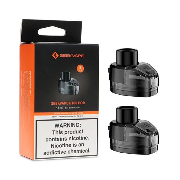 GEEK VAPE AEGIS BOOST PRO 2 REPLACEMENT PODS