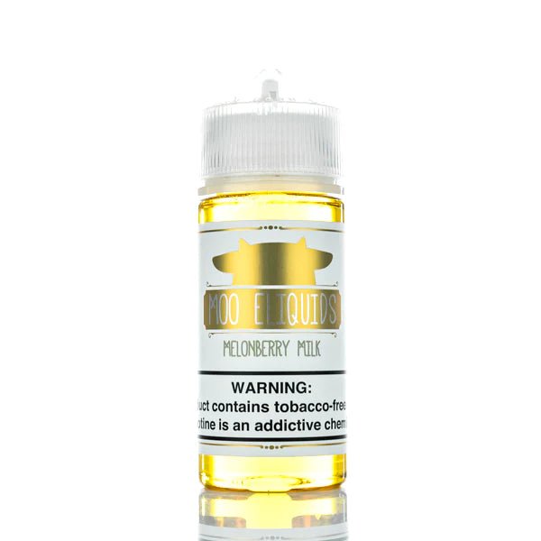 MOO ELIQUIDS - MELOBERRY MILK - 100ML (3mg)