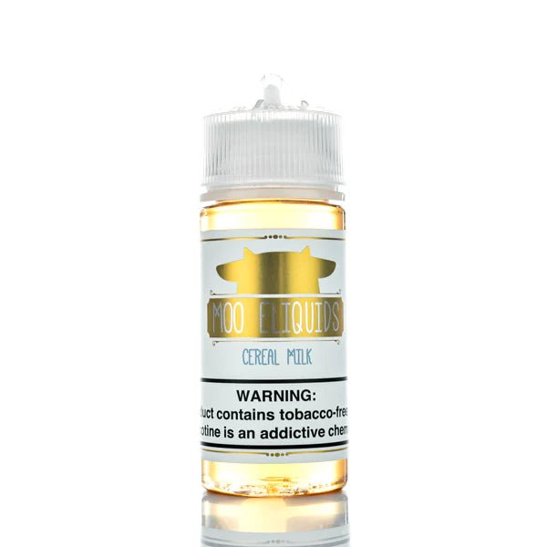 MOO ELIQUIDS - CEREAL MILK - 100ML (3mg)