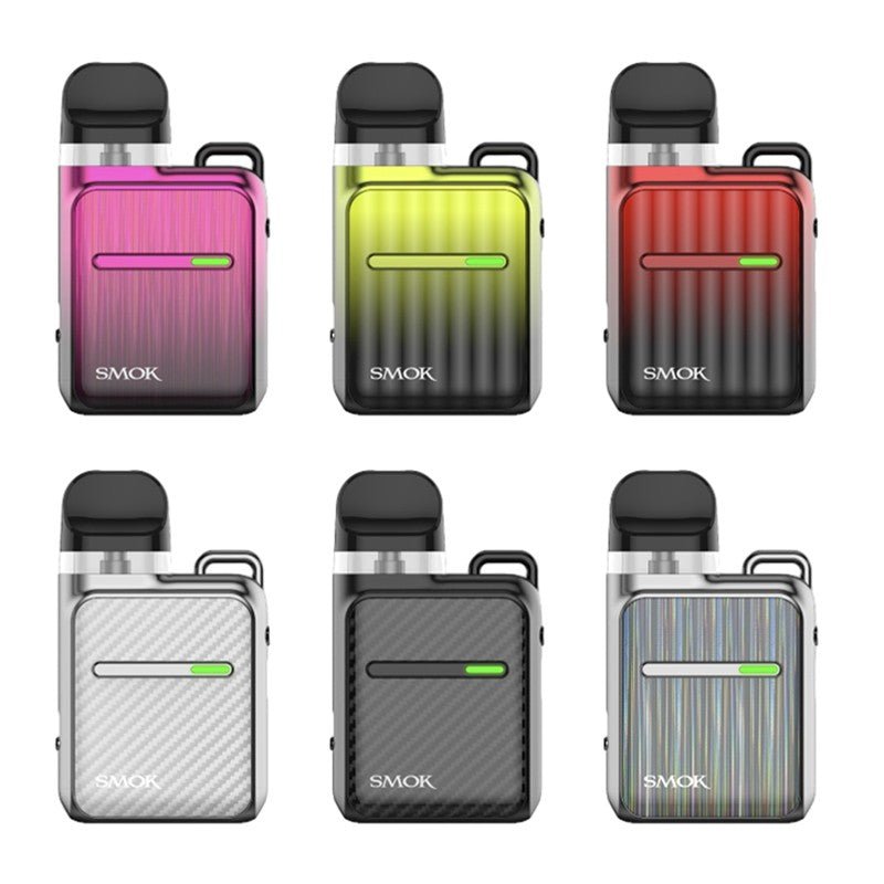 SMOK NOVO MASTER BOX 30W POD KIT (Black Carbon Fiber)