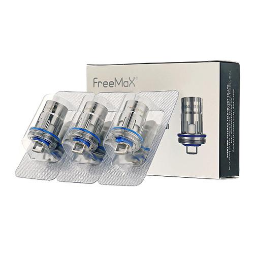 FREEMAX MAXUS PRO 904L M REPLACEMENT COILS - 3PK (0.15ohm 904L M1 Single Mesh Coils)