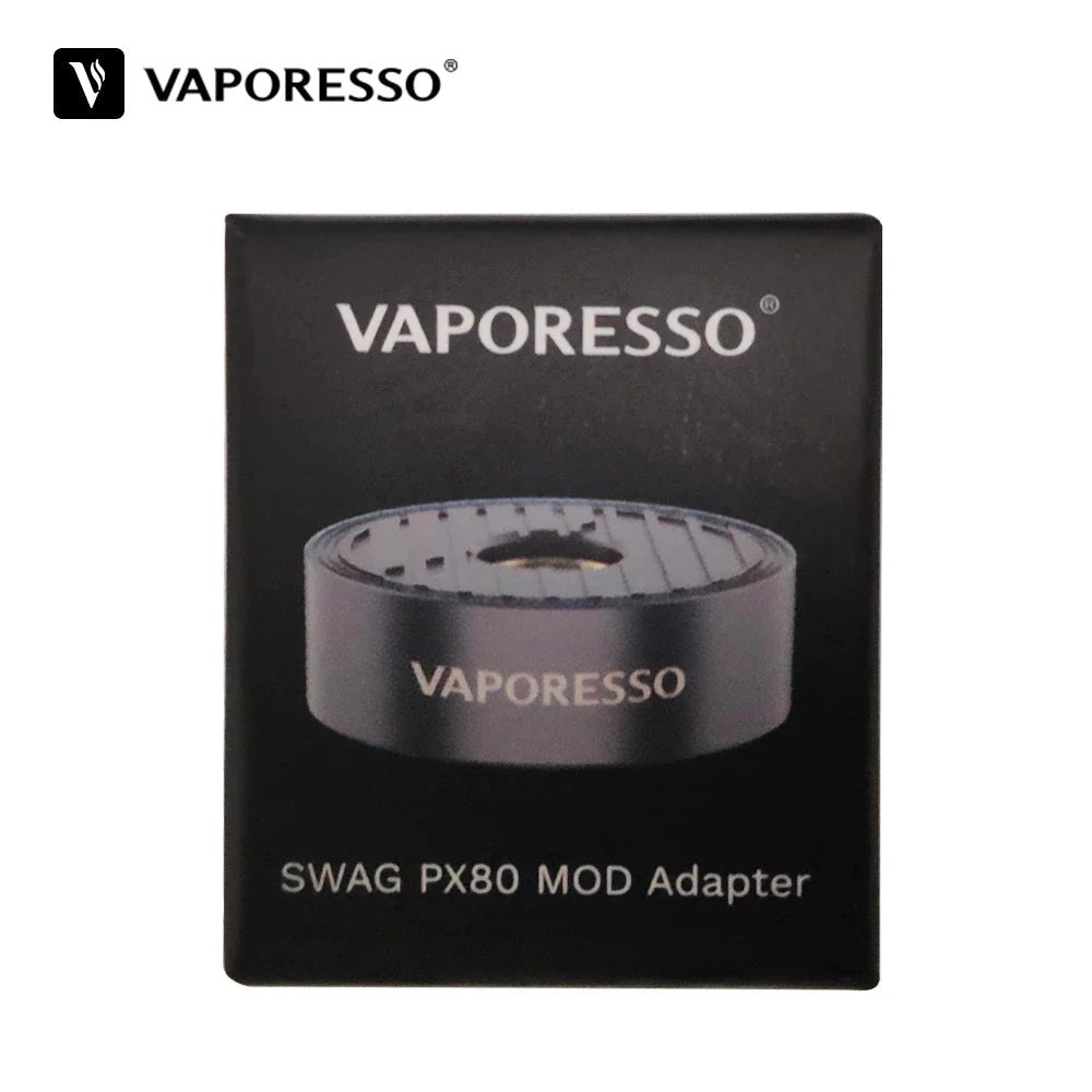 VAPORESSO SWAG PX80 510 MOD ADAPTER