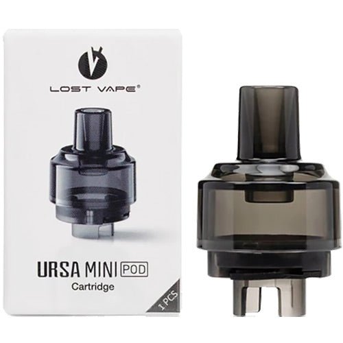 LOST VAPE URSA MINI REPLACEMENT PODS - 1PK