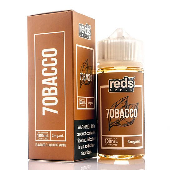 7OBACCO - 7DAZE SALTS - 30ML (35mg)