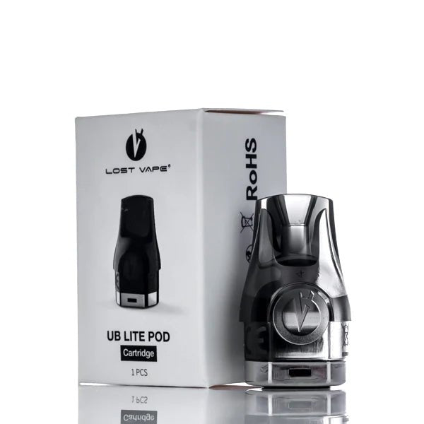 LOST VAPE UB LITE REPLACEMENT PODS - 1PK