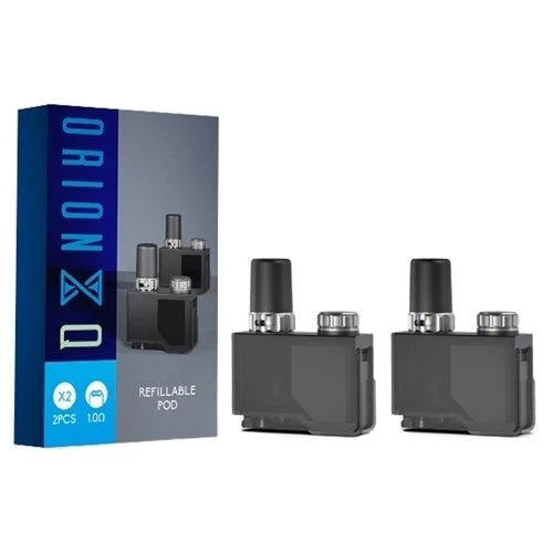 LOST VAPE ORION Q REPLACEMENT PODS - 2PK