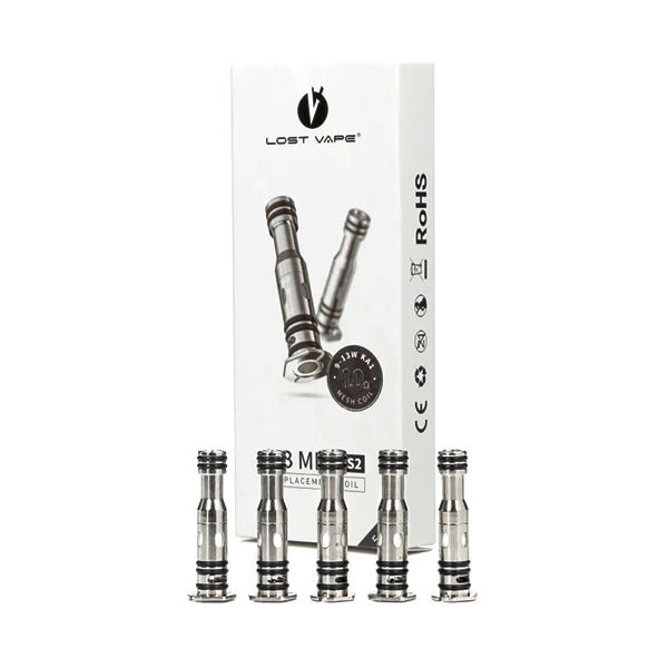 LOST VAPE UB MINI REPLACEMENT COILS - 5PK