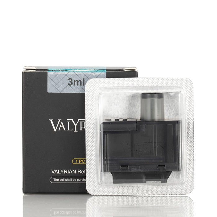 UWELL VALYRIAN REPLACEMENT PODS - 1PK