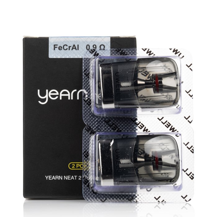 UWELL YEARN NEAT 2 REPLACEMENT PODS - 2PK