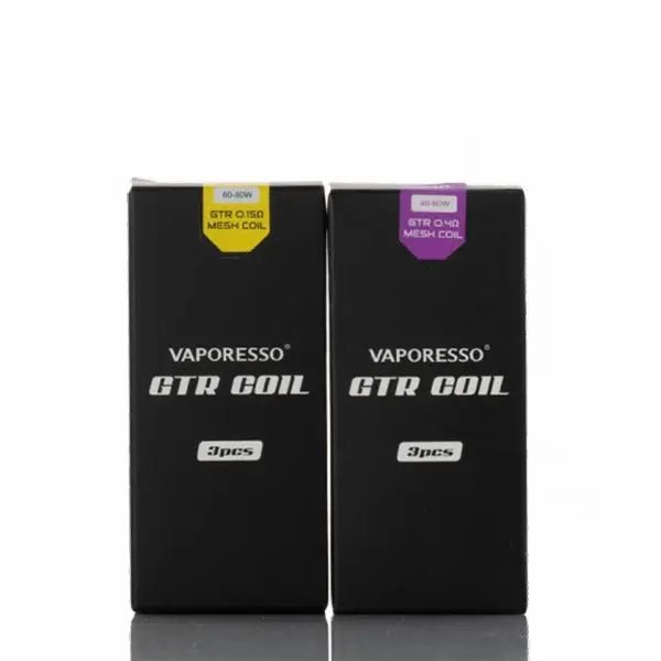 VAPORESSO GTR REPLACEMENT COILS-3PK