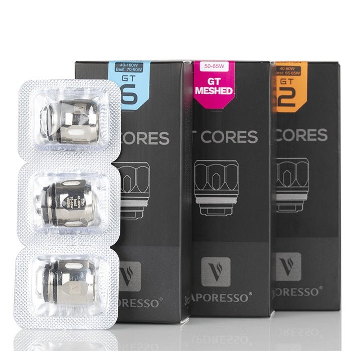 VAPORESSO GT REPLACEMENT COILS - 3PK