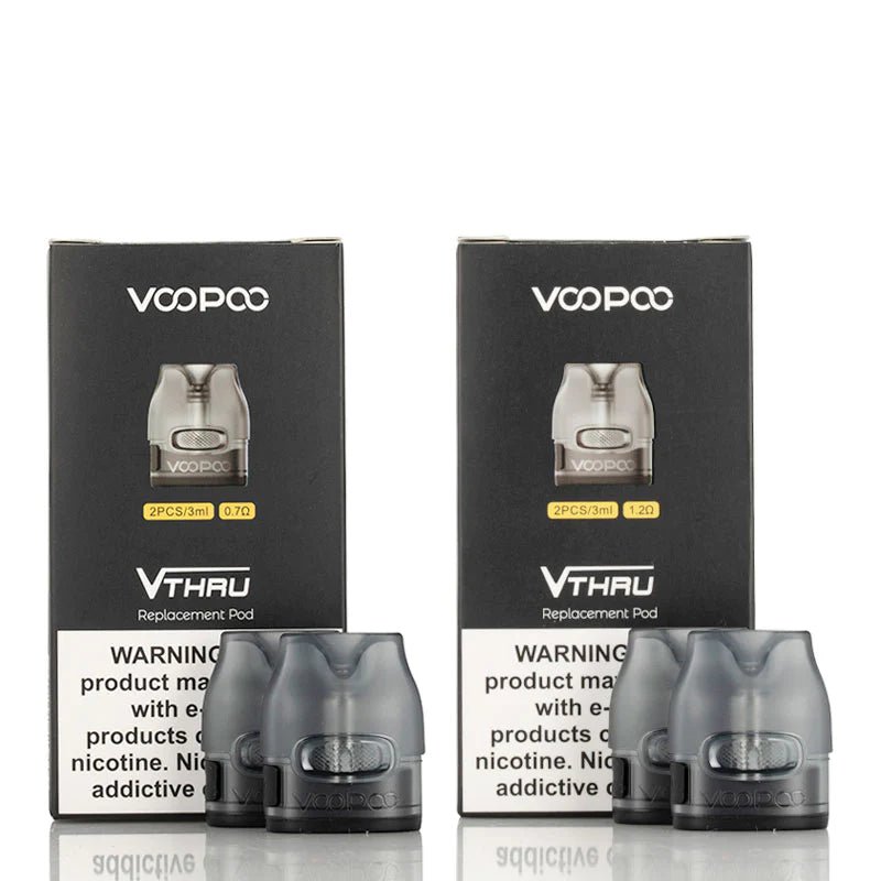 VOOPOO V.THRU PRO REPLACEMENT PODS - 2PK