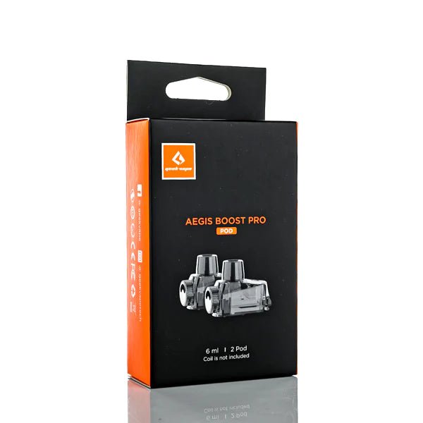 GEEK VAPE AEGIS BOOST PRO REPLACEMENT PODS