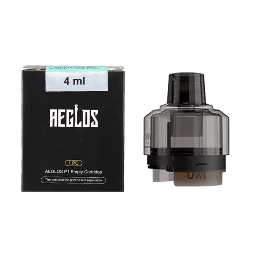 UWELL AEGLOS P1 CARTRIDGE - 1PK
