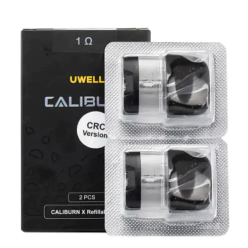 UWELL CALIBURN X REPLACEMENT PODS - 2PK