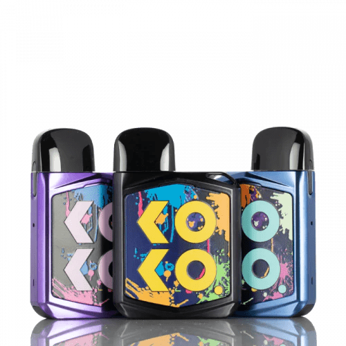 UWELL CALIBURN KOKO PRIME 15W POD KIT (Black)