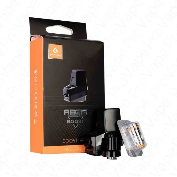GEEK VAPE AEGIS BOOST REPLACEMENT PODS - 1PK