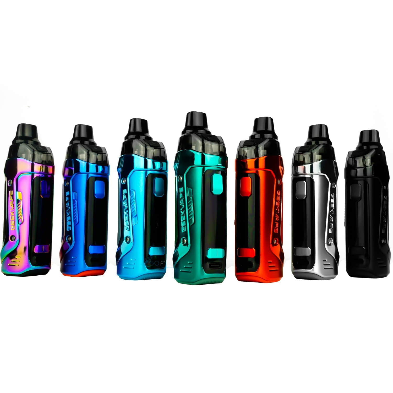 GEEK VAPE B60 AEGIS BOOST 2 POD KIT (Black)