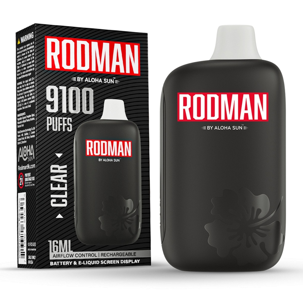RODMAN 9100 DISPOSABLE
