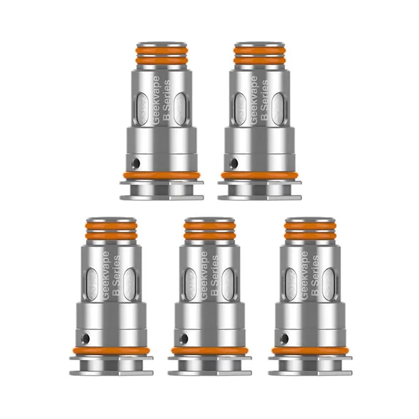 GEEK VAPE B REPLACEMENT COILS - 5PK (0.4ohm Coils)