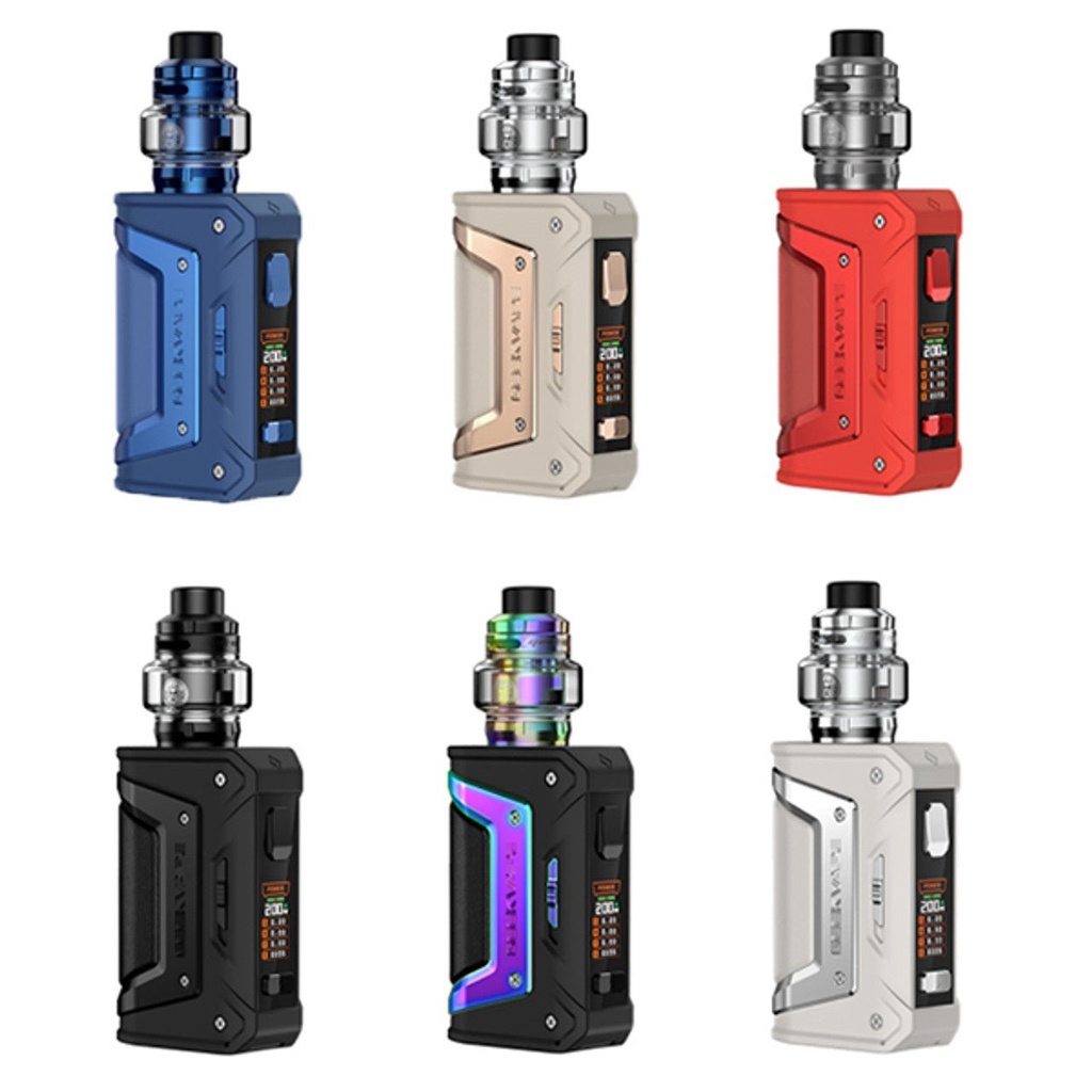 GEEK VAPE L200 CLASSIC MOD KIT
