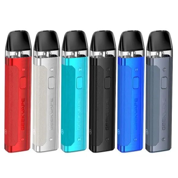 GEEK VAPE AQ POD KIT (Black)