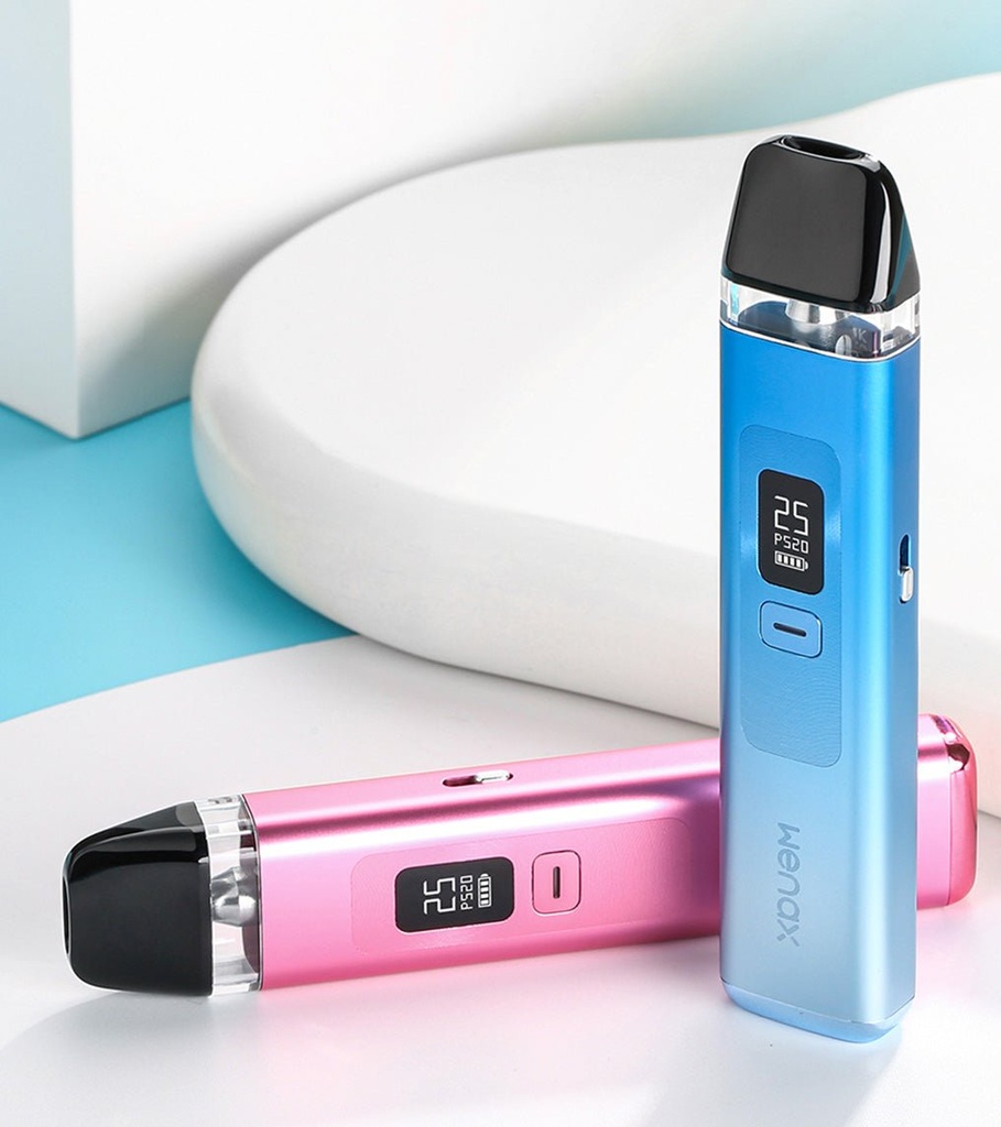 GEEKVAPE WENAX Q POD KIT