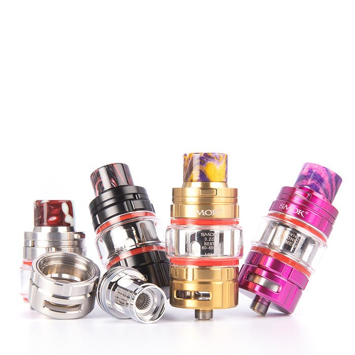 SMOK TFV16 LITE TANK (Black)