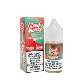 CLOUD NURDZ - STRAWBERRY KIWI - 30ML (25mg)