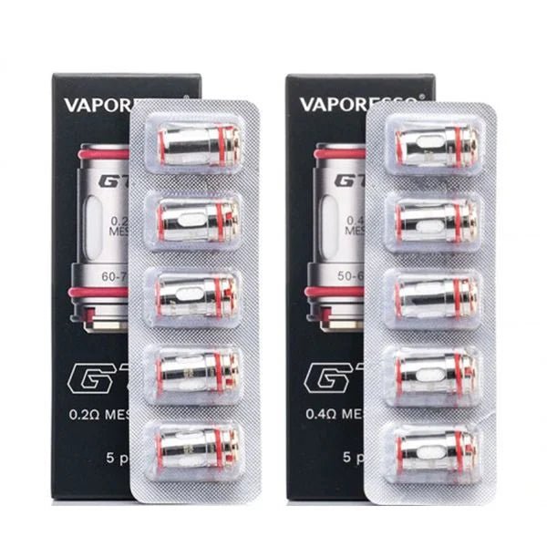 VAPORESSO GTI REPLACEMENT COILS - 5PK